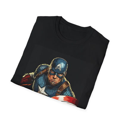 Cap - Solo - Shirt