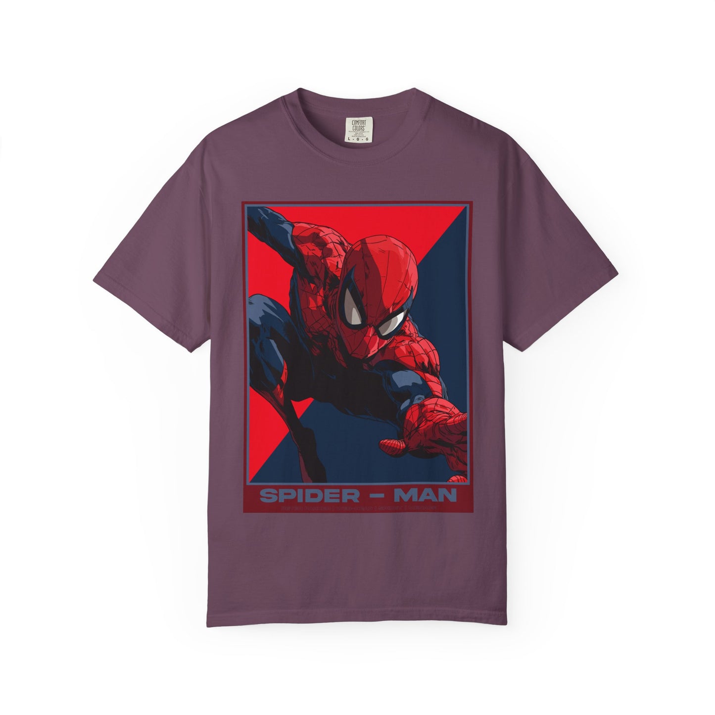 Spider-Man Retro Cinematic Graphic T-Shirt