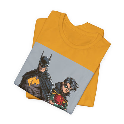 Batman & Robin Graphic T-Shirt (another publisher option)