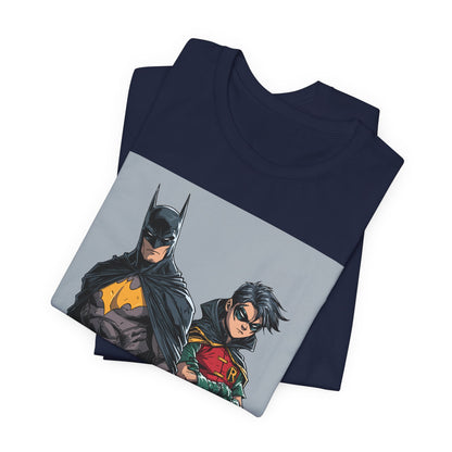 Batman & Robin Graphic T-Shirt (another publisher option)