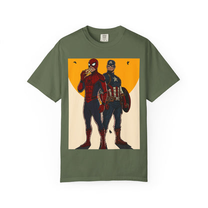 Brooklyn vs Queens - Graphic T-Shirt