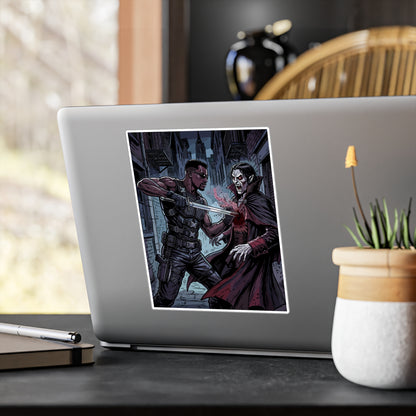 The Daywalker #1 - Sticker