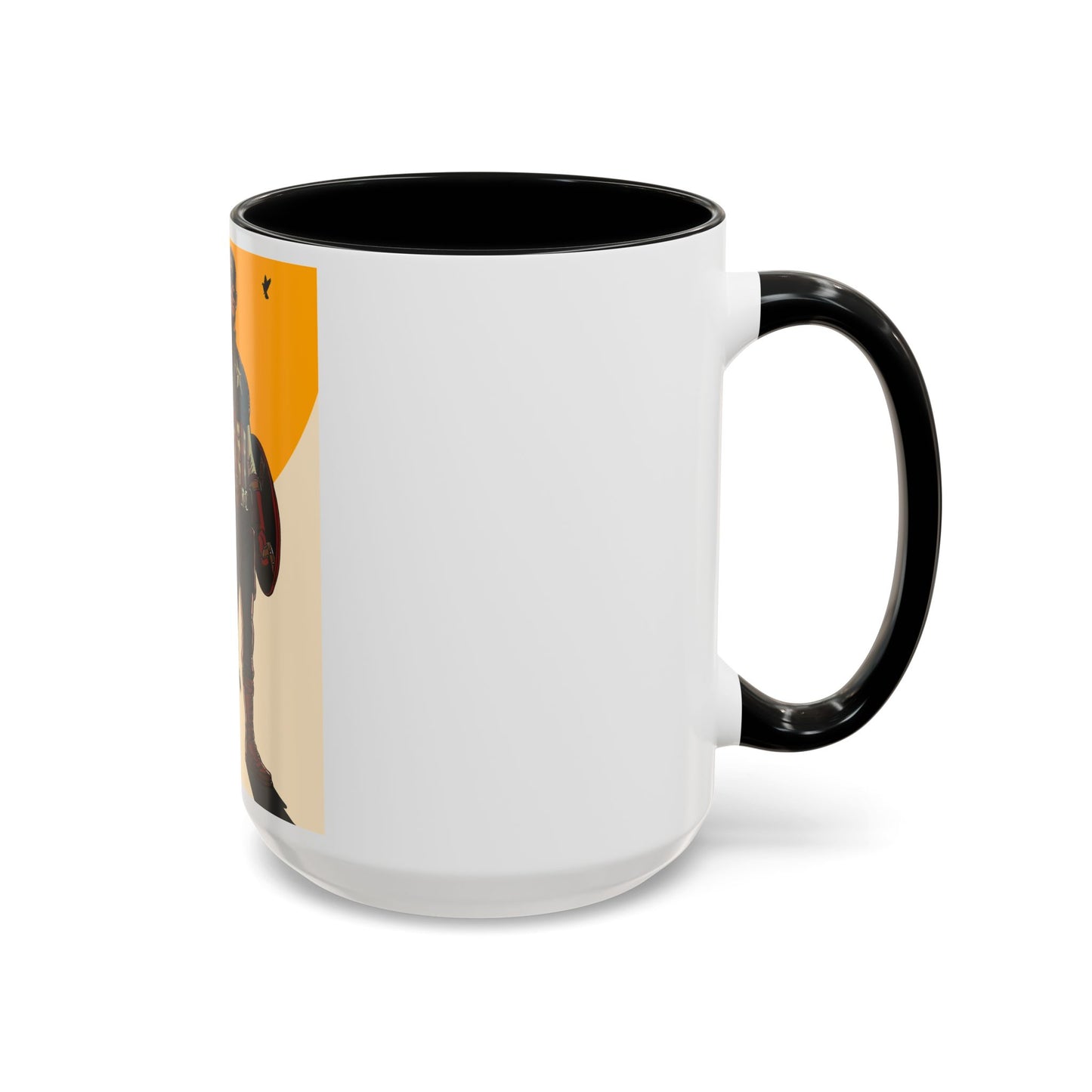 Brooklyn vs Queens - Coffee Mug — (11/15 oz)