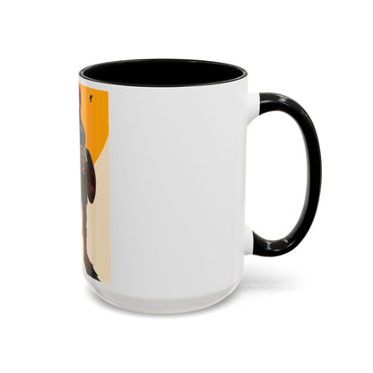 Brooklyn vs Queens - Coffee Mug — (11/15 oz)