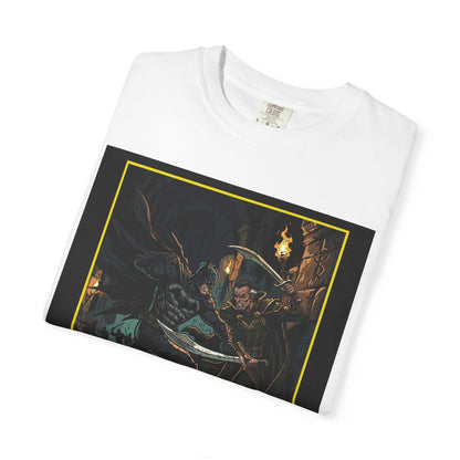 Batman “Battle by the Lazarus Pit” Graphic Tee