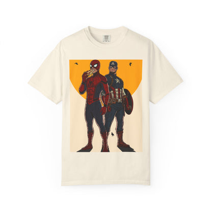 Brooklyn vs Queens - Graphic T-Shirt