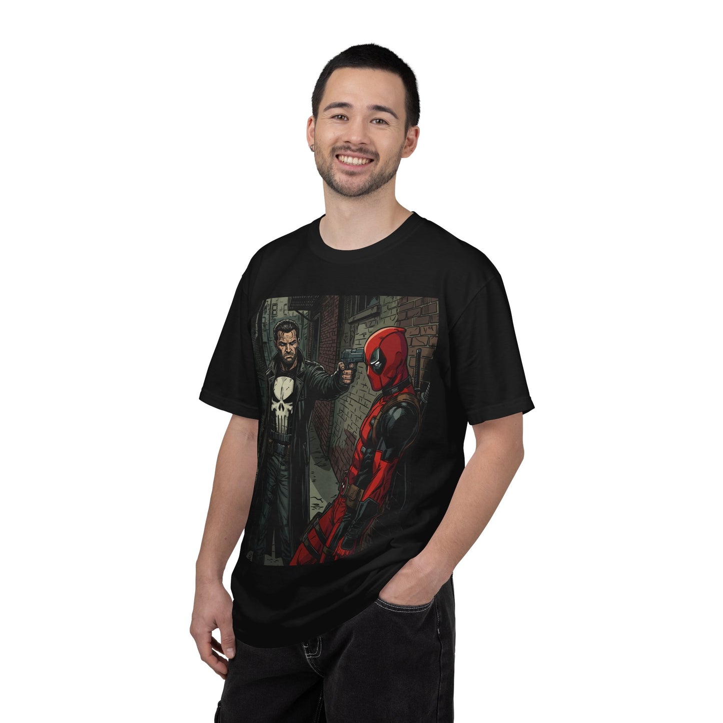 Wade vs Frank - Graphic T-Shirt
