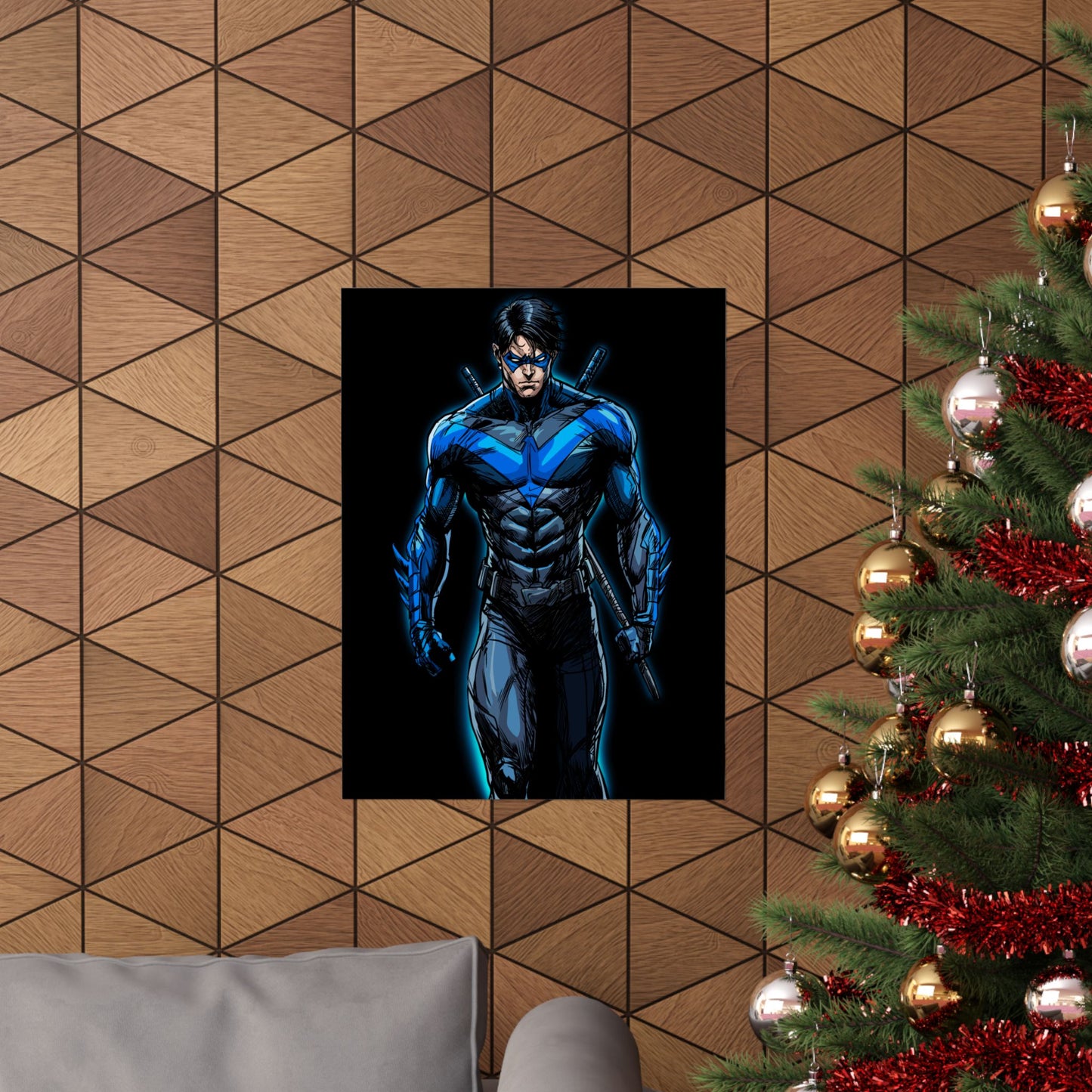 The Heir - Matte Vertical Poster