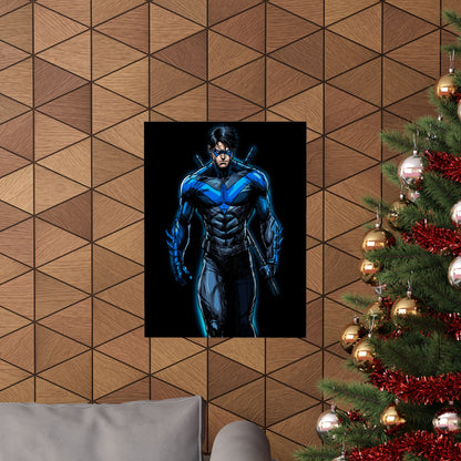 The Heir - Matte Vertical Poster