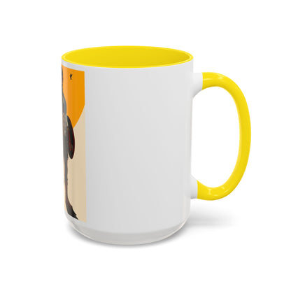 Brooklyn vs Queens - Coffee Mug — (11/15 oz)
