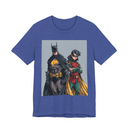 Batman & Robin Graphic T-Shirt (another publisher option)