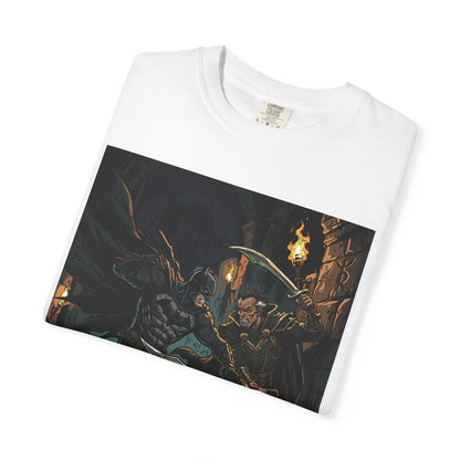 Batman vs. Ras al Ghul - Graphic T Shirt
