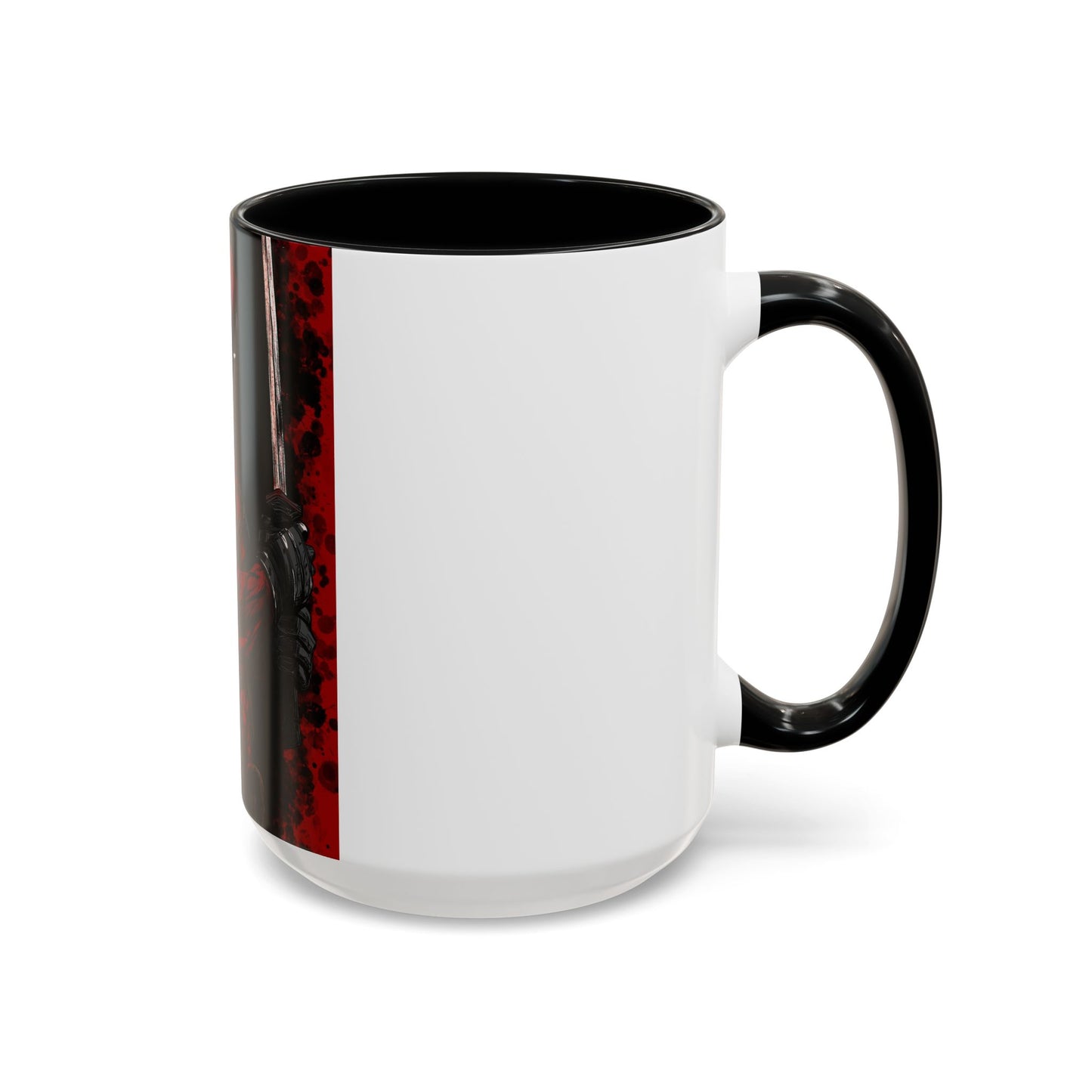 The Merc #2 - Accent Coffee Mug - 11/15oz