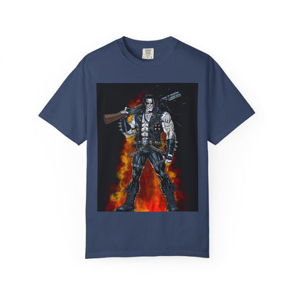 The Main Man Bounty Hunter - Graphic T-Shirt