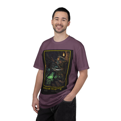 Batman “Battle by the Lazarus Pit” Graphic Tee