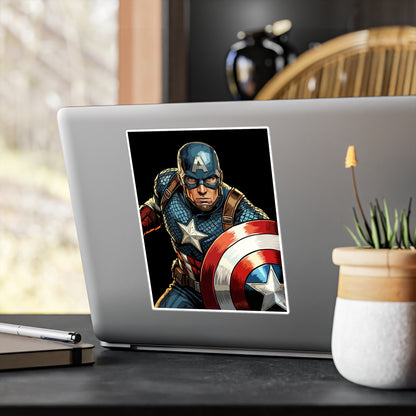 Cap - Solo - Sticker