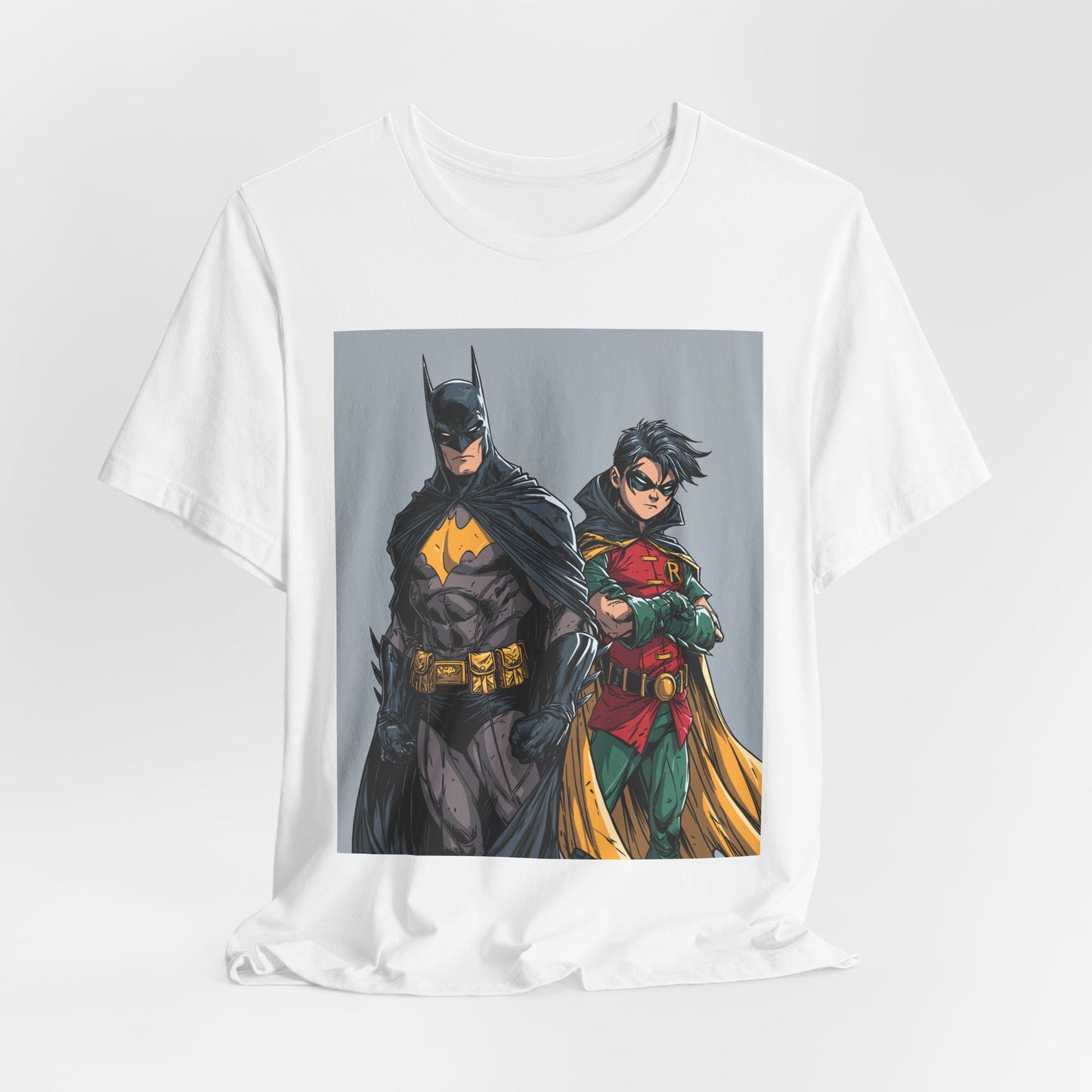 Batman & Robin Graphic T-Shirt (another publisher option)