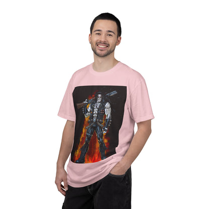 The Main Man Bounty Hunter - Graphic T-Shirt