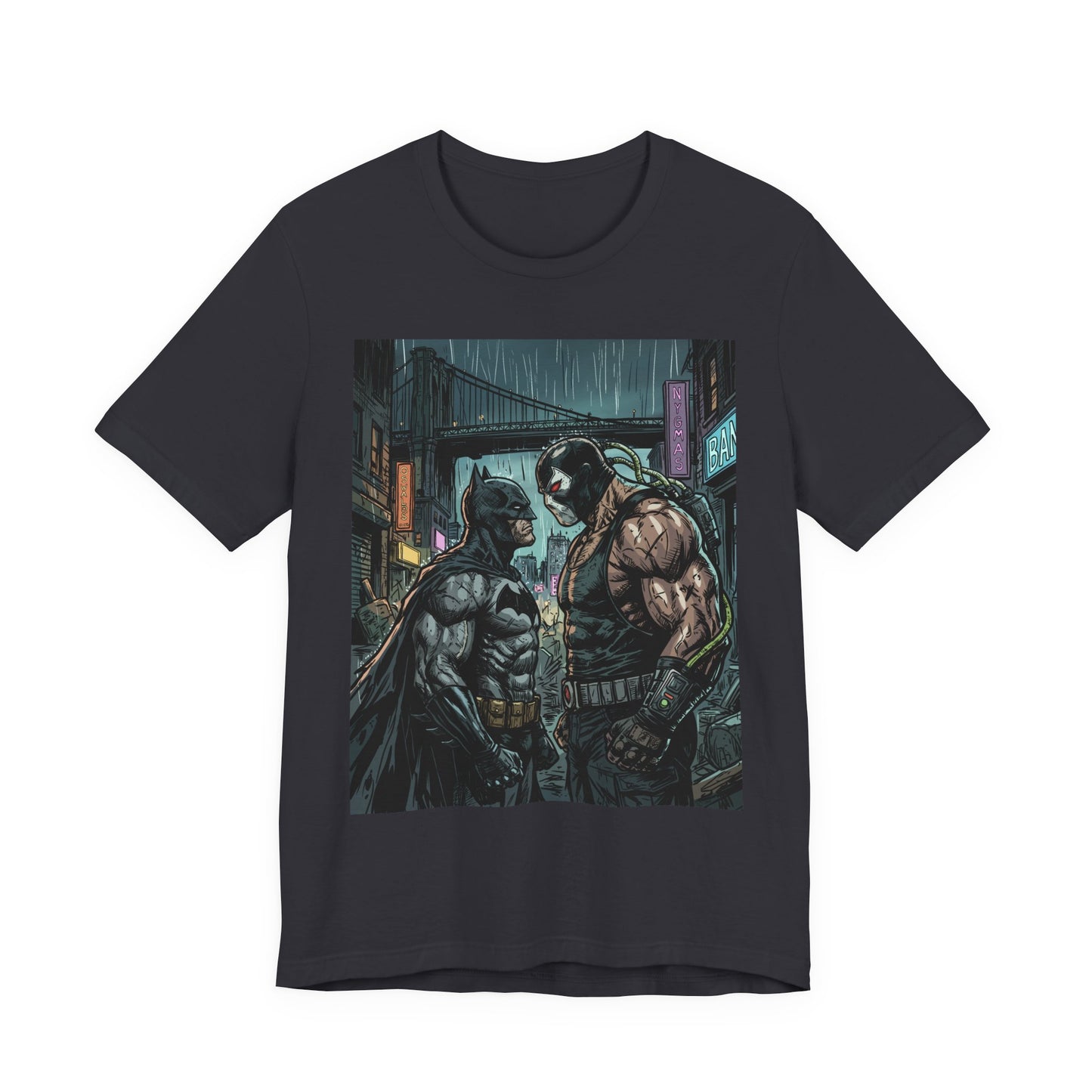 The Bat vs. The Breaker - Shirt