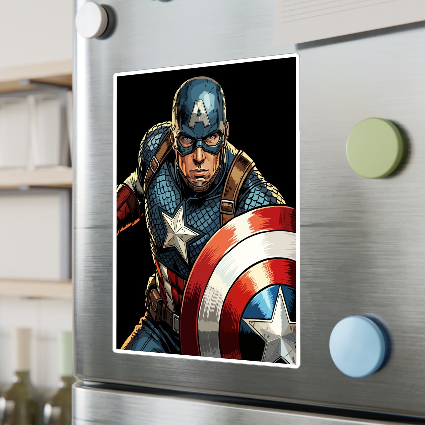 Cap - Solo - Sticker