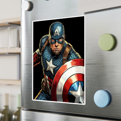 Cap - Solo - Sticker