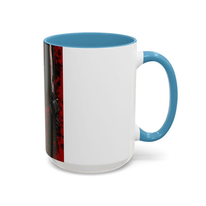 The Merc #2 - Accent Coffee Mug - 11/15oz