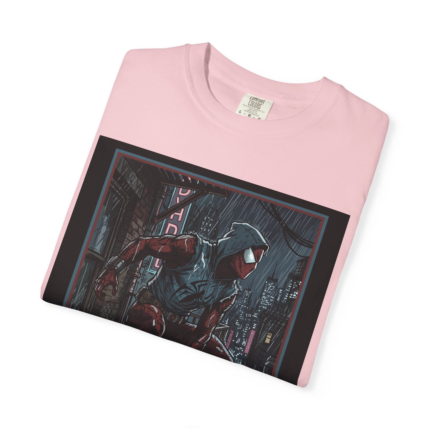 Scarlet Spider Cinematic Graphic T-Shirt