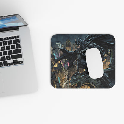 Batman Cityscape Mouse Pad