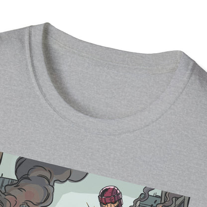 Steve & Scott Teamup - Shirt