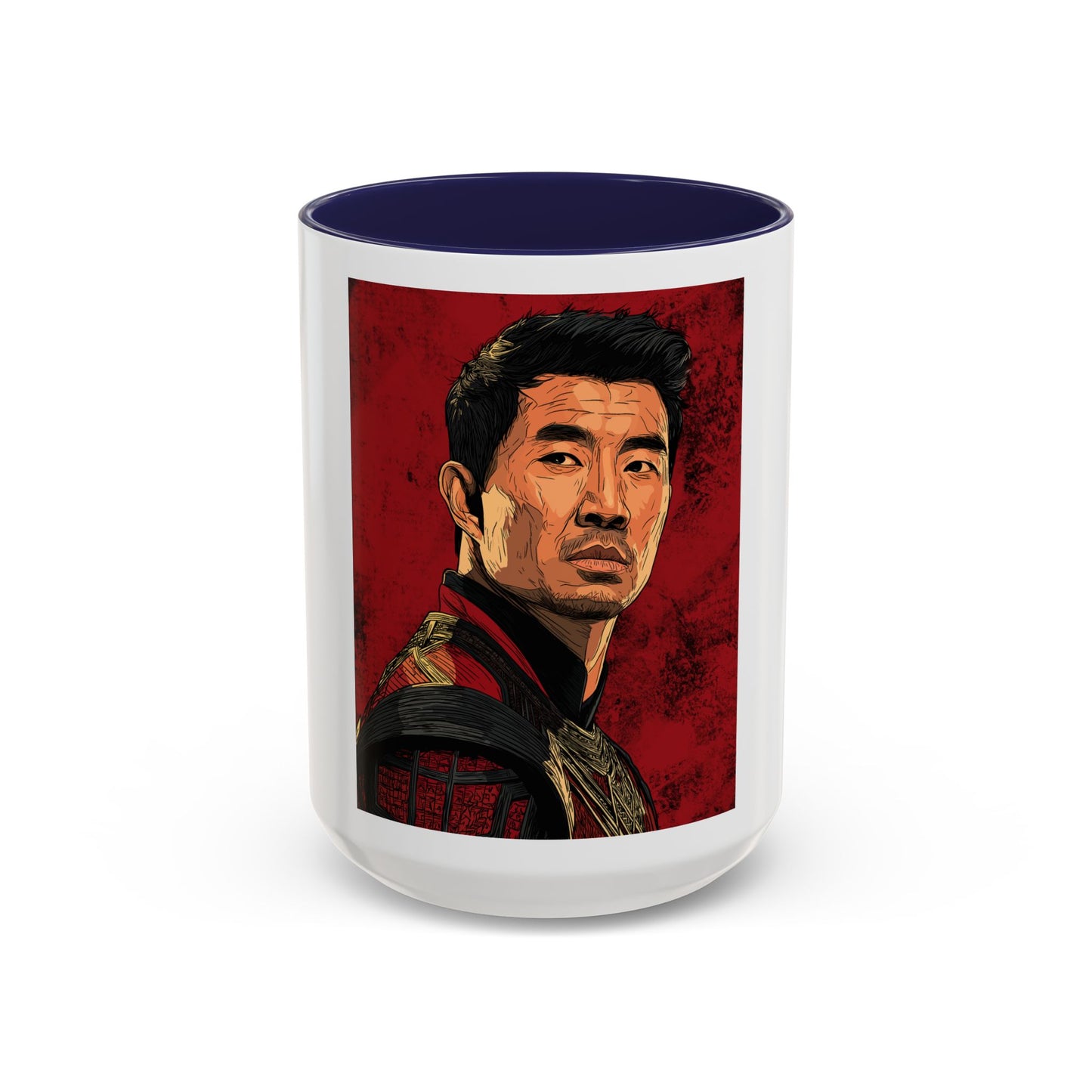 10 Rings - Accent Mug (11/15oz)