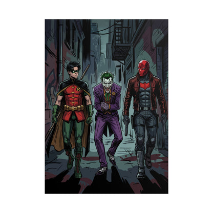 The Two Faces of Jason