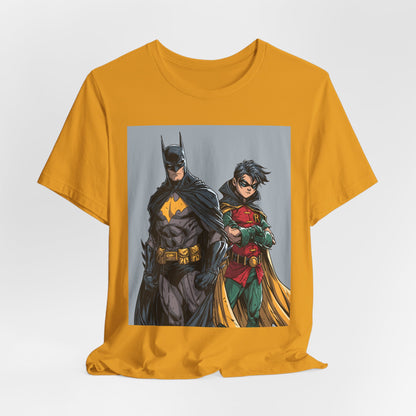 Batman & Robin Graphic T-Shirt (another publisher option)