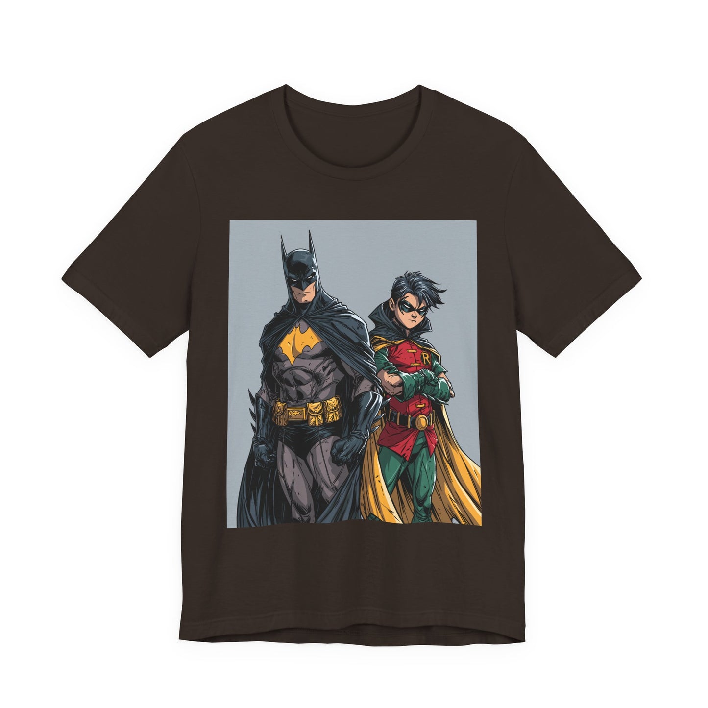 Batman & Robin Graphic T-Shirt (another publisher option)