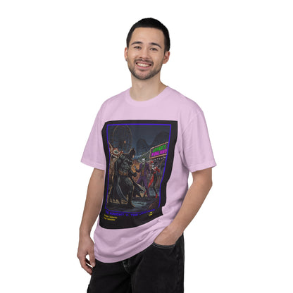 Joker & Batman - The Knight vs. The Jesters T Shirt