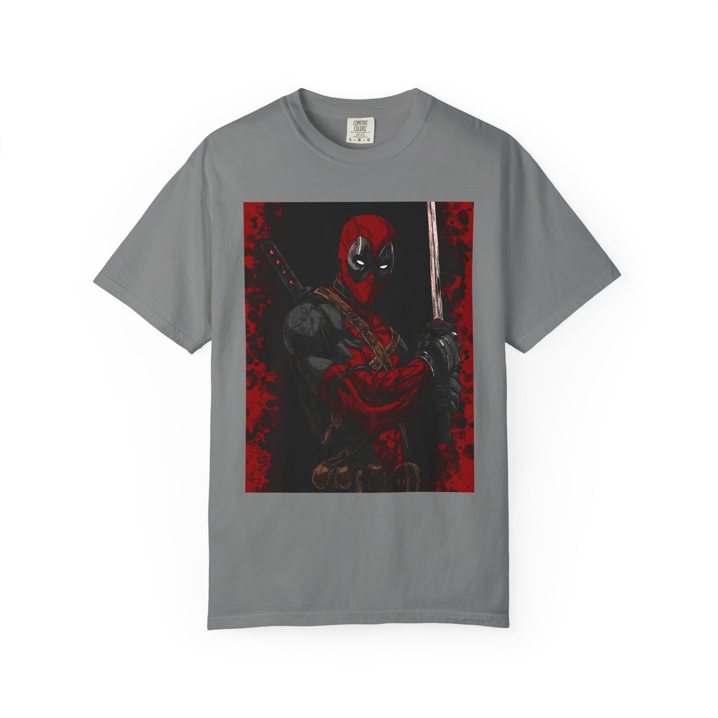 The Merc #2 - Graphic T-Shirt