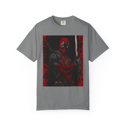 The Merc #2 - Graphic T-Shirt