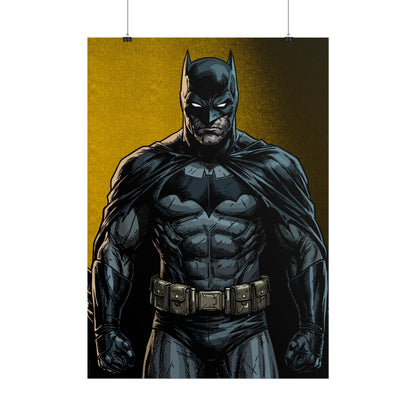 I Am Vengeance - Rolled Poster