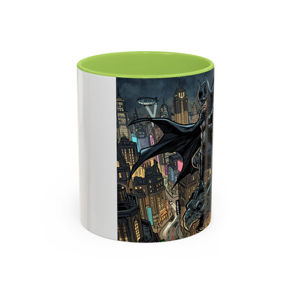 Gothic Vigilante Coffee Mug (11/15oz)