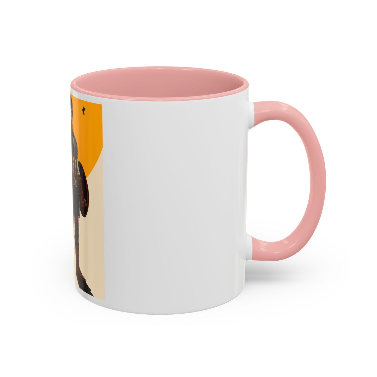 Brooklyn vs Queens - Coffee Mug — (11/15 oz)