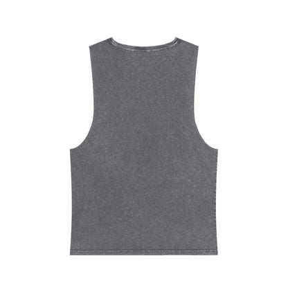 Thief & Belle #1 - Stonewash Tank Top