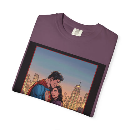 Superman & Lois Vintage T Shirt - Cinematic