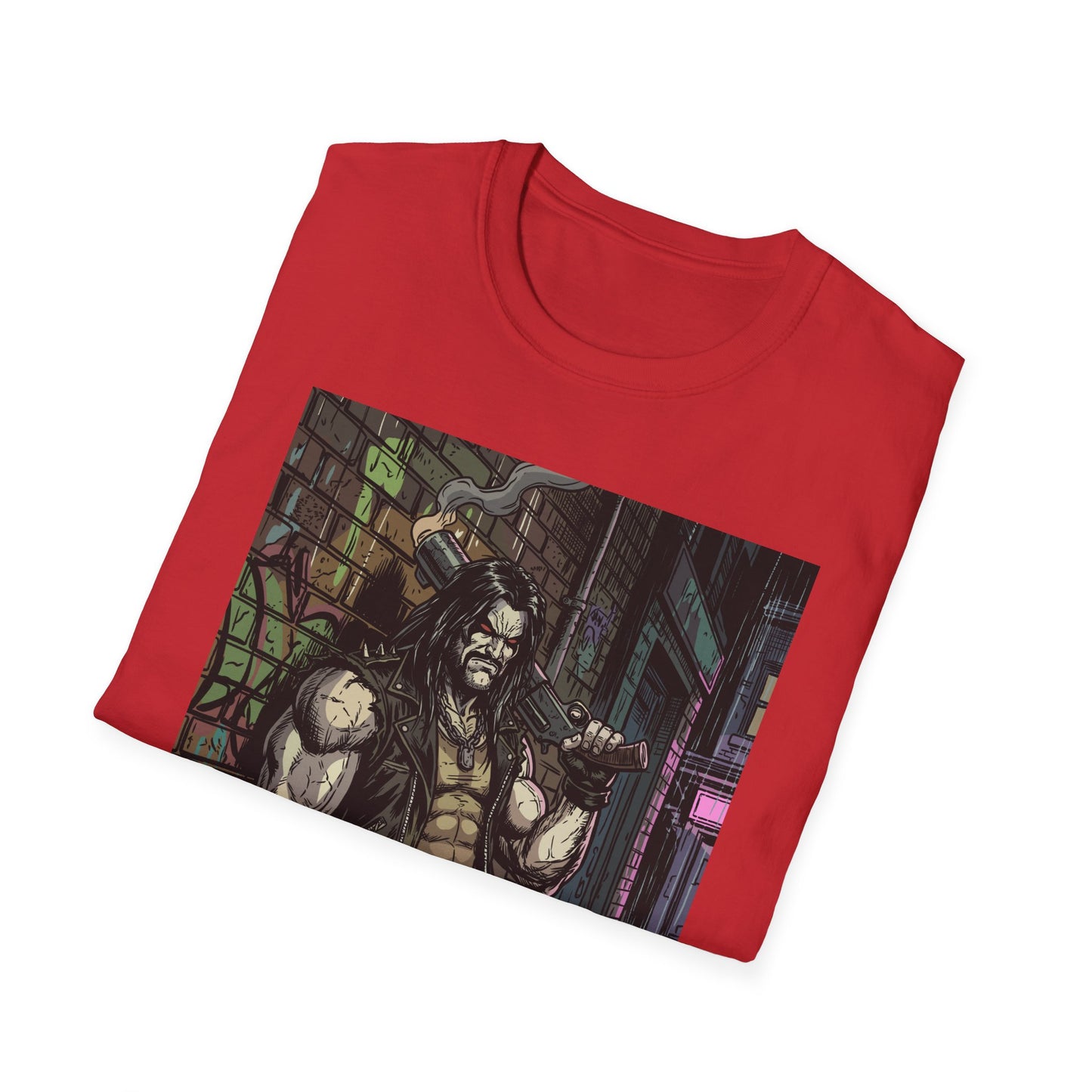 Lobo #2 - Shirt