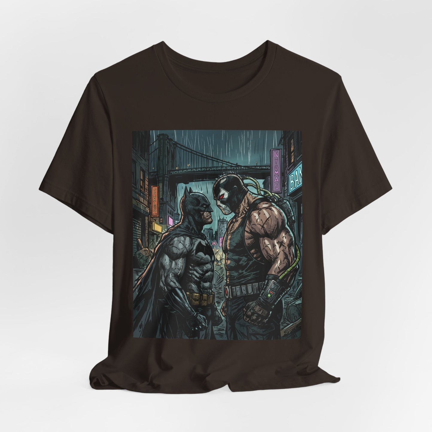 The Bat vs. The Breaker - Shirt