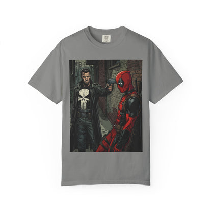 Wade vs Frank - Graphic T-Shirt