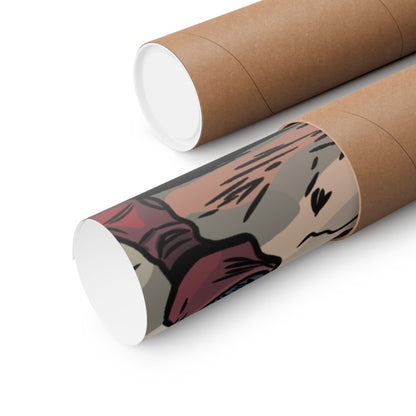 Steve & Scott Teamup - Poster