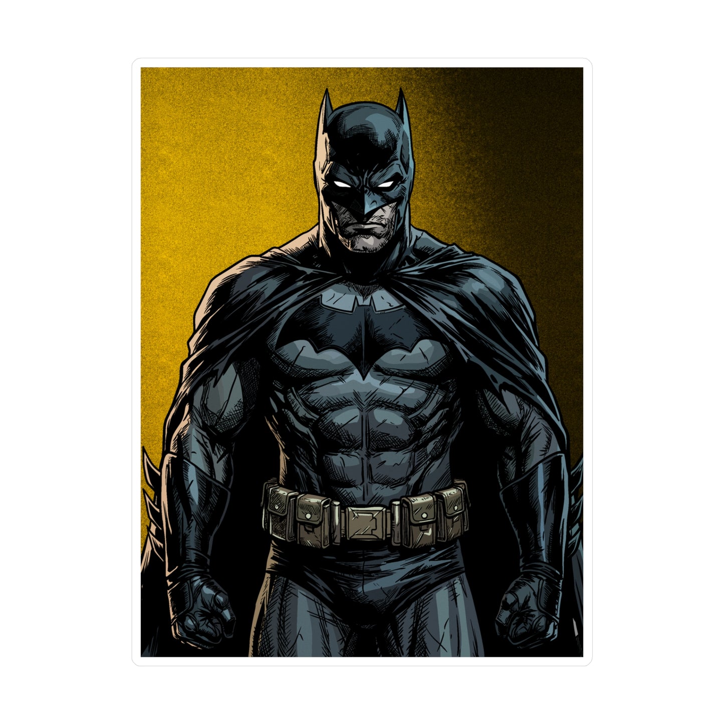 I Am Vengeance - Sticker