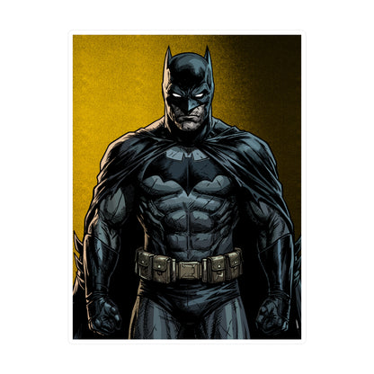 I Am Vengeance - Sticker