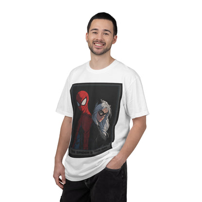 Spider & The Cat Graphic T-Shirt