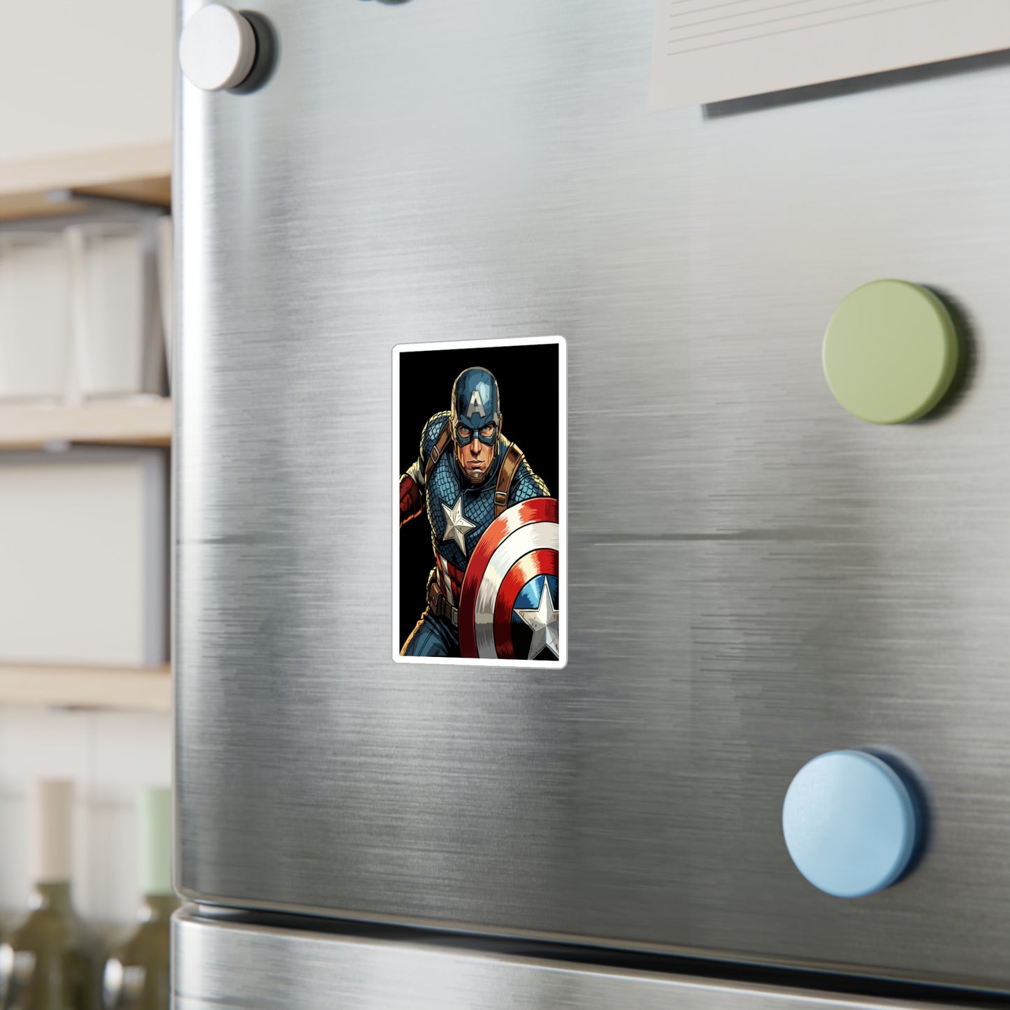 Cap - Solo - Sticker