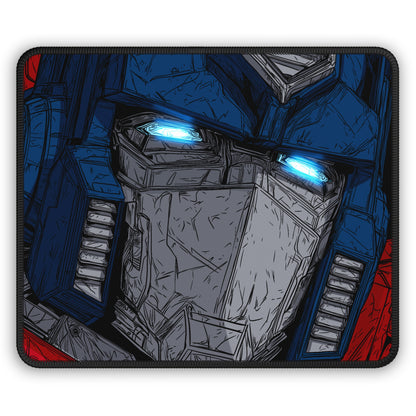 Optimus Prime Mouse Pad